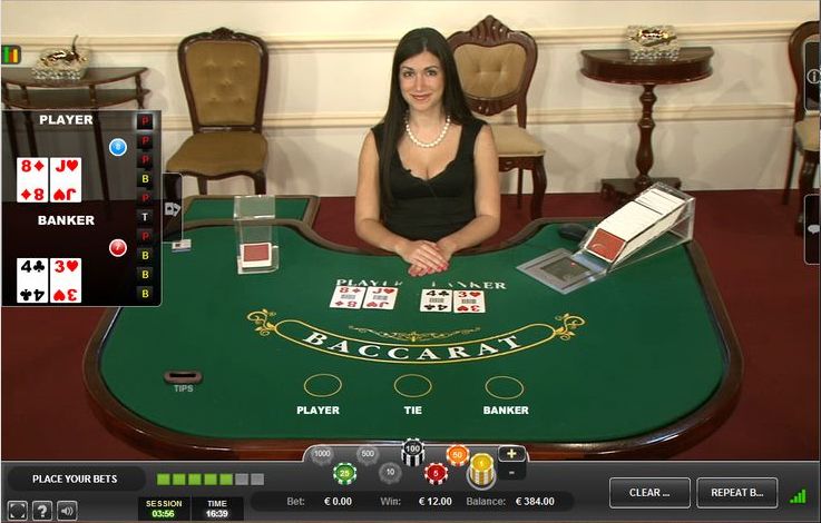  Live Casino